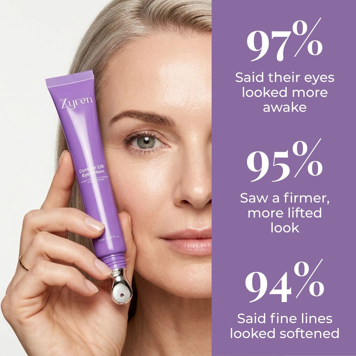Zynar Contour Lift Eye Cream