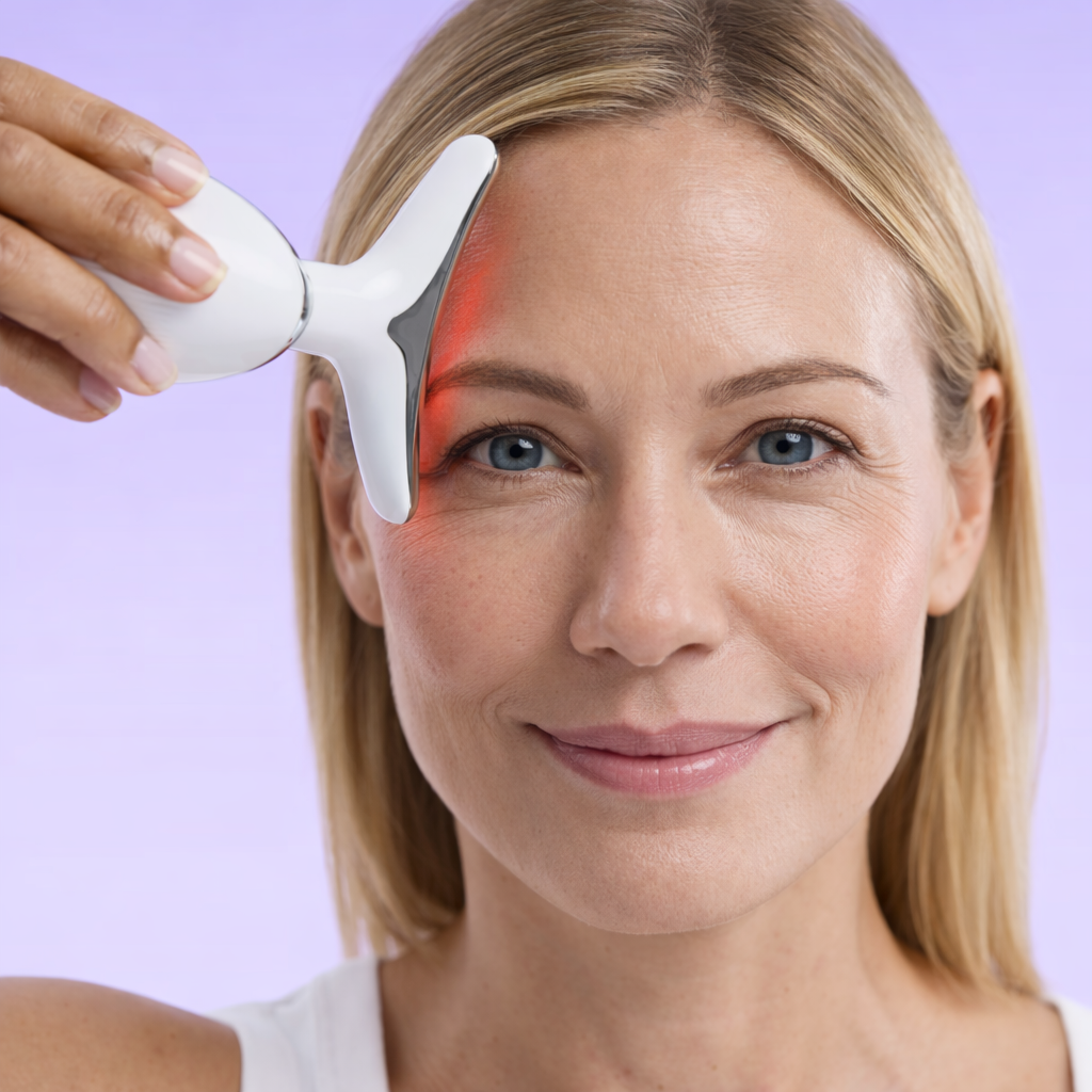 7-in-1 LED Facial Sculptor