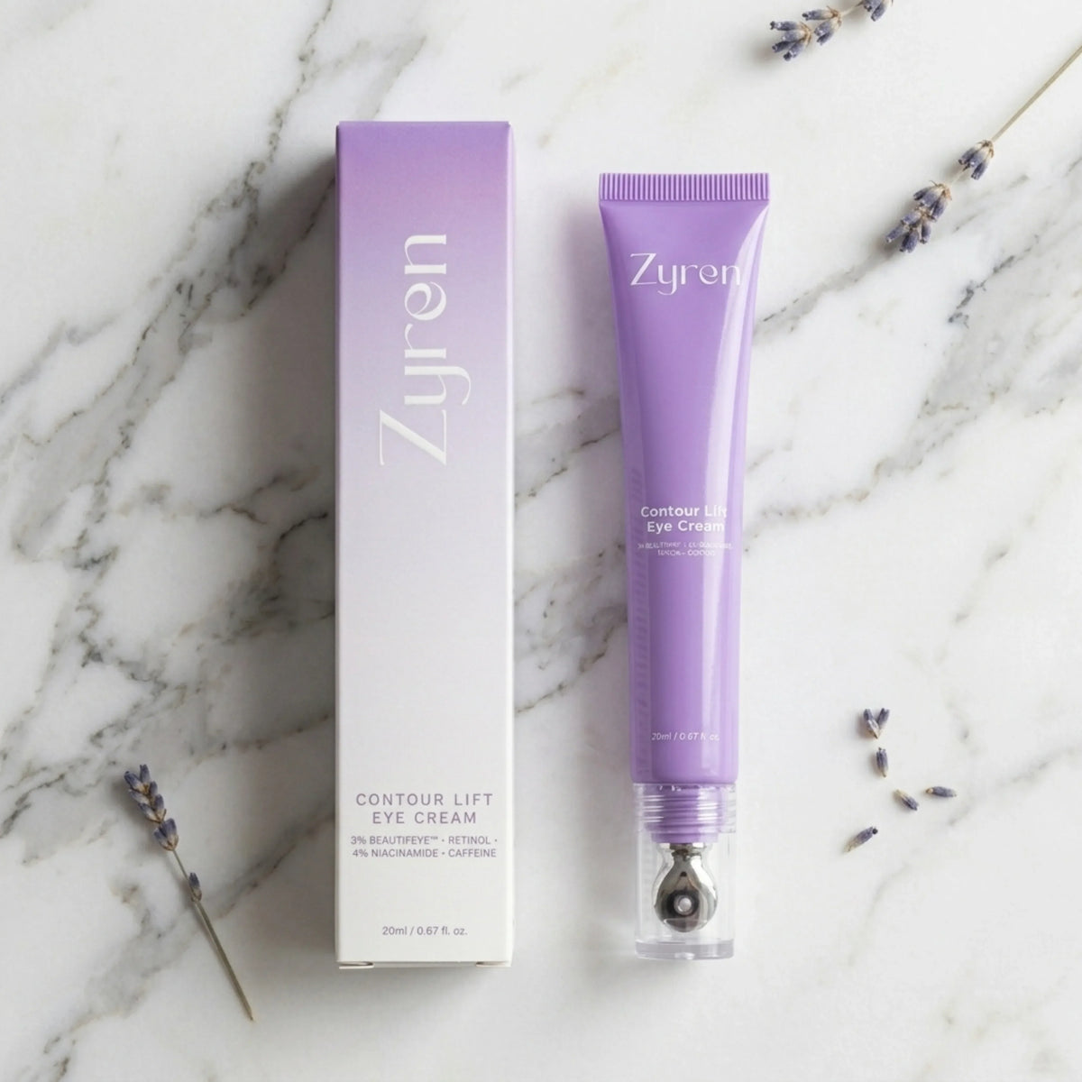 Zynar Contour Lift Eye Cream
