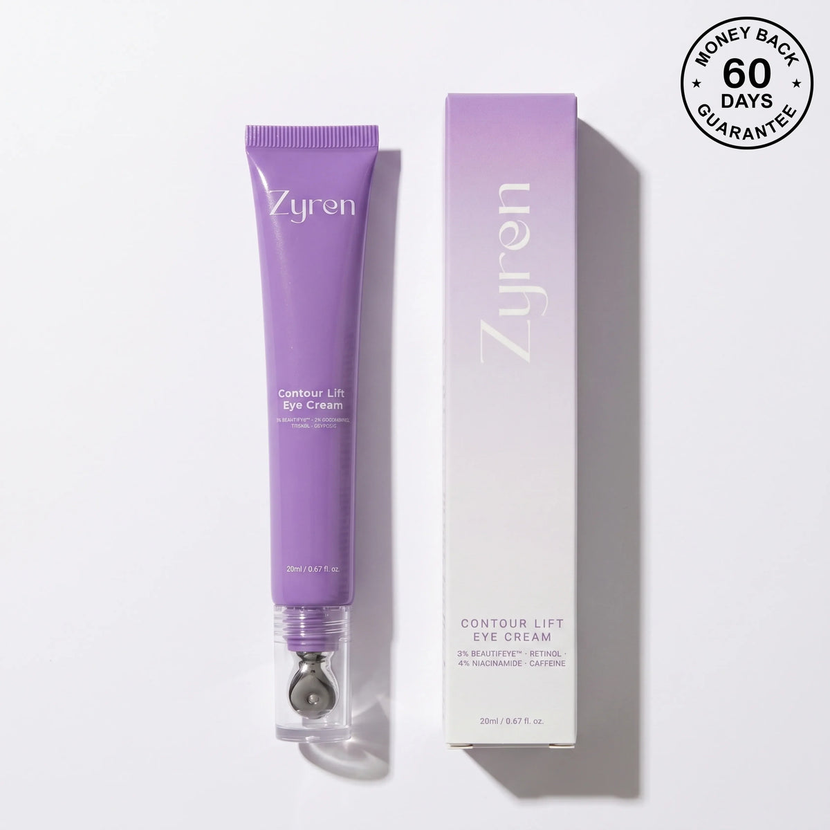 Zynar Contour Lift Eye Cream