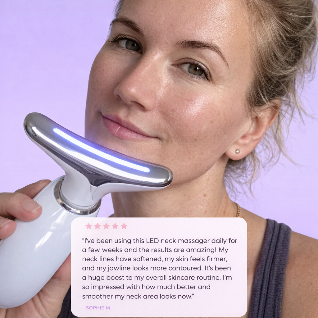 7-in-1 LED Facial Sculptor