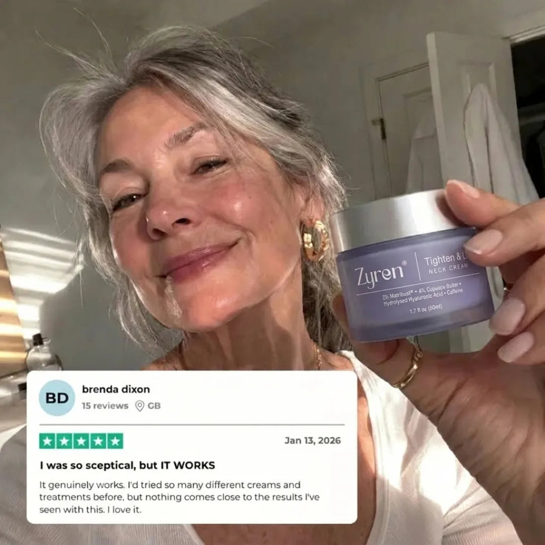 Zynar Tighten & Lift Neck Cream